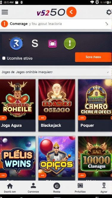 Captura de tela do v56 - Modo Torneio